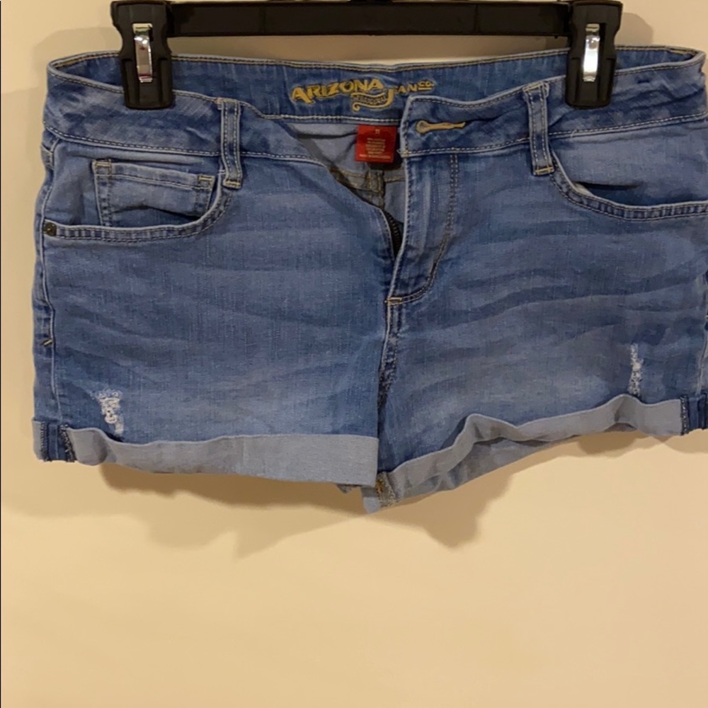 Arizona jean shorts